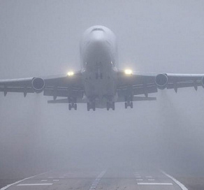 Несколько пассажирских самолетов не могут приземлиться в Сочи