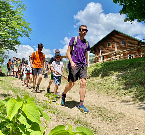 Сочинский национальный парк принял более 2 млн гостей