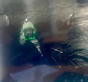 Фотоотчет для полиции: вор из Сочи попался из-за селфи