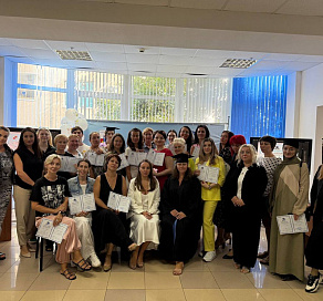 Предприниматели Сочи получают новые специальности в учебном центре для бизнеса