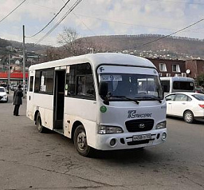 В Сочи несколько автобусов изменят маршрут