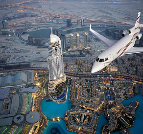 В Сочи откроют чартерные рейсы в Дубай