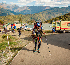 «Роза Хутор» принимает чемпионат МЧС России по многоборью 
