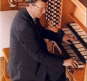 XI-й международный фестиваль органной музыки