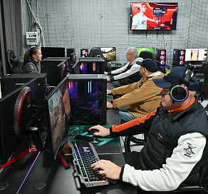 В Сочи открылось отделение по киберспорту для людей с инвалидностью 