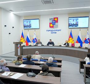 В Сочи состоялось совещание  по вопросам реализации продукции местных производителей