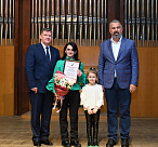 В Сочи общественные организации провели торжественное мероприятие ко Дню Героев Отечества 