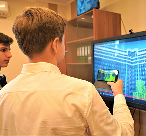 Юный сочинец принимает участие в разработке популярной компьютерной игры