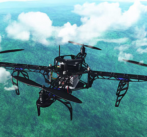 Стало известно, откуда летели БПЛА на Сочи и Новороссийск