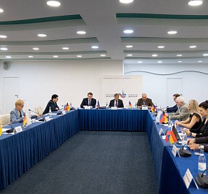 В Сочи прошло заседание рабочей группы СМИ российской делегации Форума «Петербургский диалог»