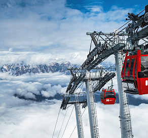 За минувшие сутки горными курортами Сочи продано свыше 2000 ски-пассов