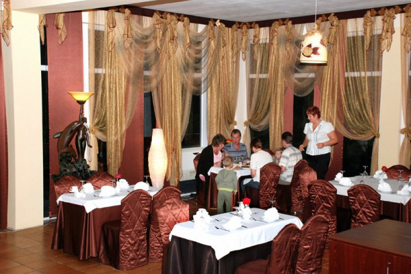 Ресторан "Дары моря" - Кафе. Бары. Рестораны Сочи SOCHI.com