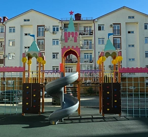 В поселке Эстосадок до конца года откроются две новые территории для семейного отдыха