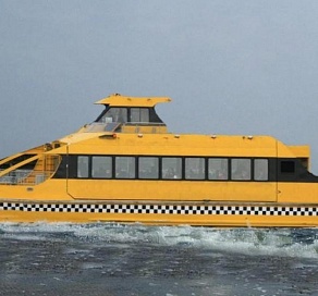 В Сочи появится морское такси