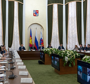 На Градостроительном Совете под председательством главы Сочи Алексея Копайгородского представлены концепции нового Генерального плана города