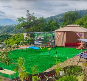 В Сочи реализован проект победителей конкурса «Зеленый туризм»