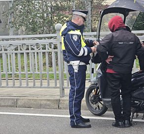 В Сочи продолжаются рейдовые мероприятия по выявлению нарушителей на СИМ