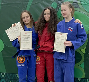 Сочинские борцы завоевали путевки на первенства мира и Европы