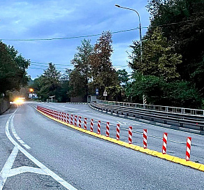20 новых светофоров появятся в Сочи на федеральных трассах