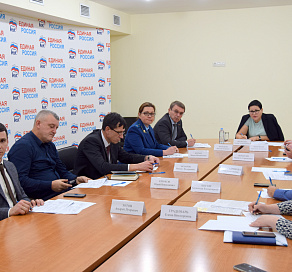 По поручению главы города Алексея Копайгородского Координационный совет начал оказывать помощь участникам СВО, вернувшимся из зоны боевых действий 