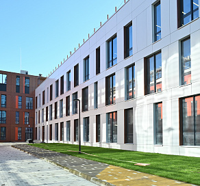 Глава Сочи Андрей Прошунин оценил темпы завершения строительства школы в микрорайоне Бытха