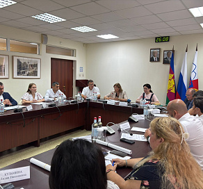 В преддверии начала учебного года в Сочи прошел Совет ректоров