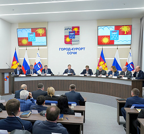 Андрей Прошунин:  «В Сочи сохраняем тенденцию к снижению фактов самовольного строительства – более чем вдвое с 2023 года»