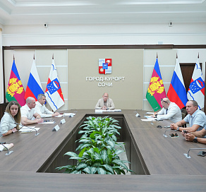 В Сочи состоялось совещание по вопросу паспортизации маршрутов повышенной опасности