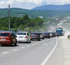 В Сочи продолжаются рейды по выявлению незаконных пассажирских перевозок