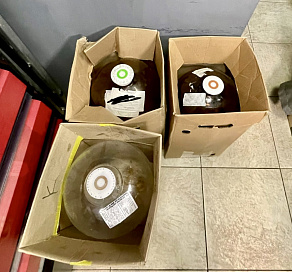 В Адлере туристам продавали опасный алкоголь