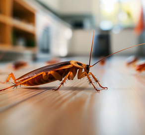 Тараканы терроризируют пациентов сочинской больницы