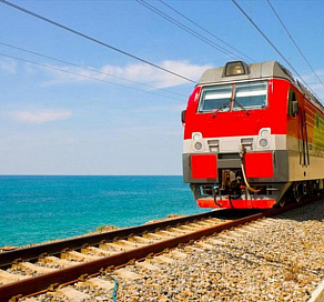 Пассажиры поездов доедут до Сочи со скидкой
