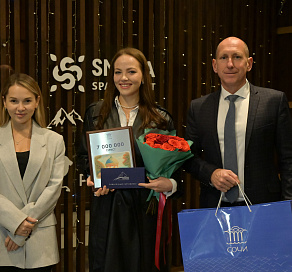 В Сочи встретили 7-миллионного туриста с начала года