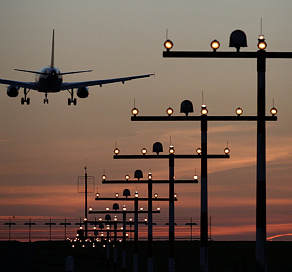 Росавиация продлила запрет на полеты в южные аэропорты