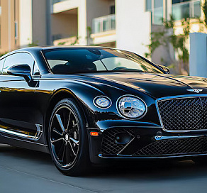 Суд лишил прав водителя Bentley за ДТП в Сочи