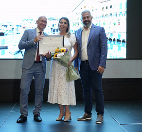 В Сочи с профессиональным праздником поздравили лучших представителей сферы торговли