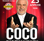 СОСО ПАВЛИАШВИЛИ