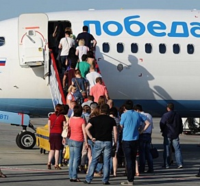Самолет «Победы» не смог вместить всех пассажиров рейса «Екатеринбург - Сочи»