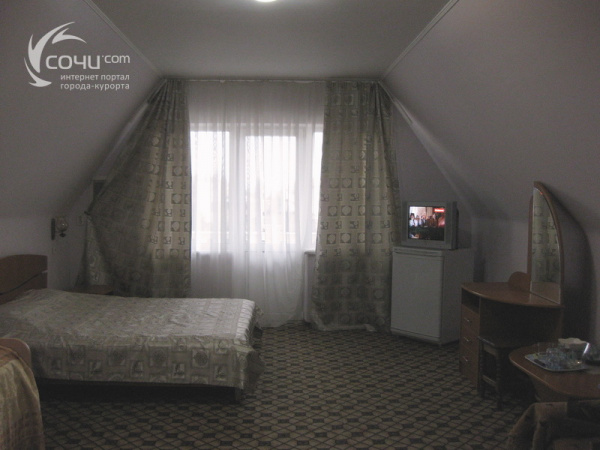 Гостевой дом - Гостевой дом "Каскад" - 