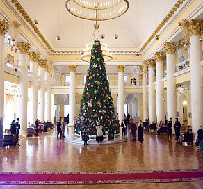 В Сочи наградили победителей VIII Международного конкурса авторской новогодней игрушки «Сочи. Елка. Волшебство»