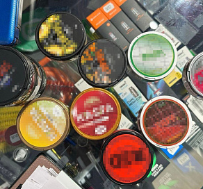 В Сочи арестовали очередного торговца опасного табака
