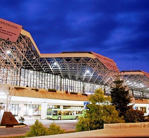 Более 4 000 000 пассажиров встретил аэропорт Сочи с начала года