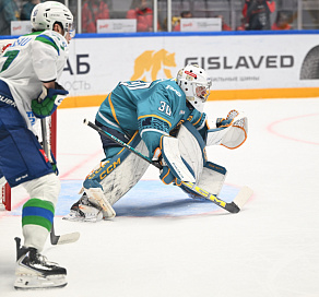 ХК «Сочи» одержал победу над «Салаватом Юлаевым» из Уфы