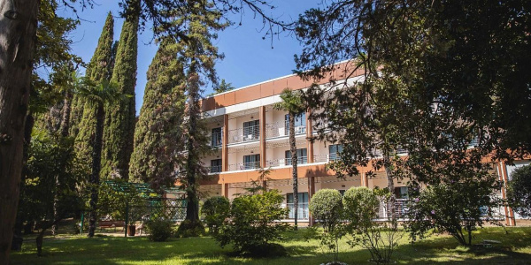Санаторий - Семейный отель Alean Family Resort & Spa Sputnik - 
