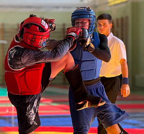 16 сочинцев стали победителями первенства и чемпионата Краснодарского края по универсальному бою