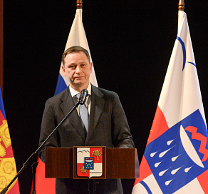 Глава Сочи Андрей Прошунин подвел итоги работы органов местного самоуправления Сочи в 2025 году