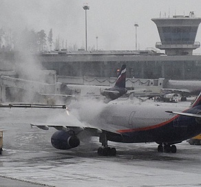 В московском аэропорту предотвратили авиакатастрофу