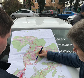 Жители Адлерского района Сочи внесли предложения для включения в формируемый проект нового Генерального плана города