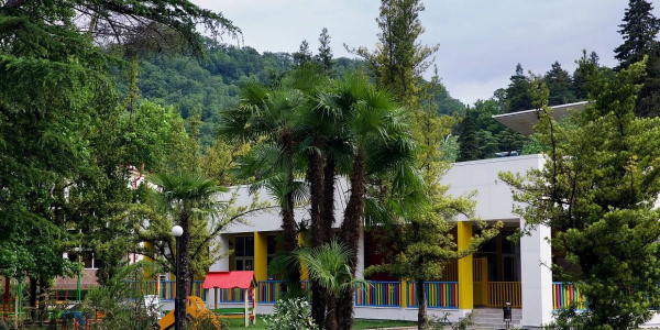 Санаторий - Семейный отель Alean Family Resort & Spa Sputnik - 
