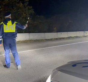 Пьяный автомобилист рассекал по дорогам Сочи